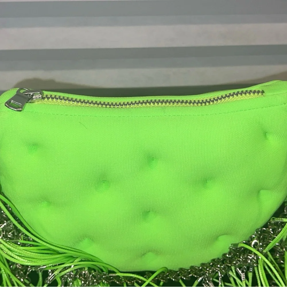 Marshall Columbia SSENSE Exclusive Green Mini Willow Bag
